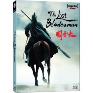 The Lost Bladesman  BLU-RAY